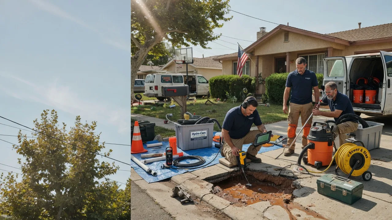 Slab Leak Repair in Fort Rock, OR near me